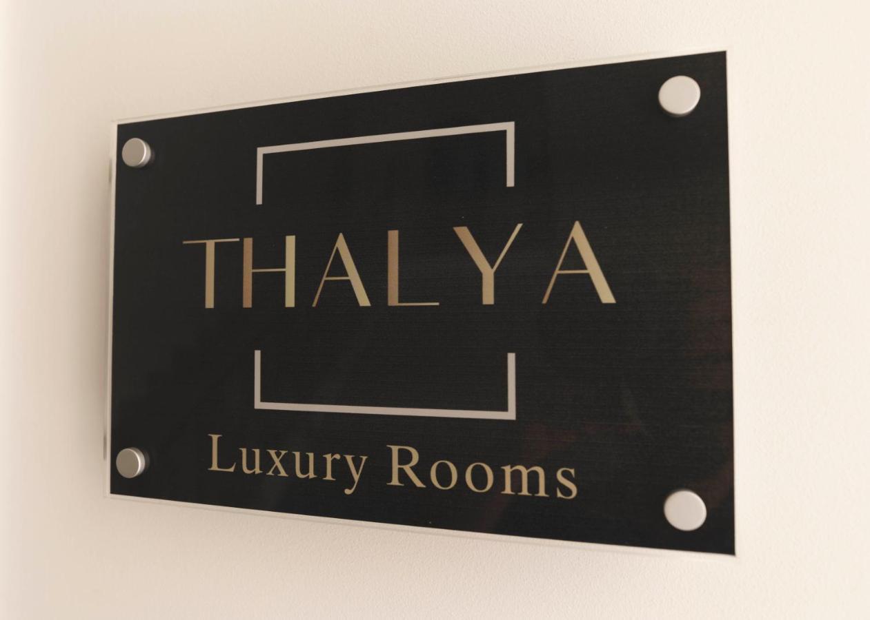 Thalya Luxury Rooms Syracuse Esterno foto